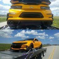 Introducing the latest edition to the transformers cyberverse, the bumblebee movie! Vorschau Bumblebee Transformers 5 The Last Knight