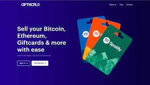 It covers exchanging your gift cards for bitcoins, and vice versa as well. Giftworld Giftcard And Bitcoin Trading Platform By Bigboss357 Codester