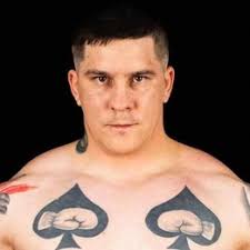 Adam Mate vs. Macaulay Bygraves, Vendetta Fight Nights 38