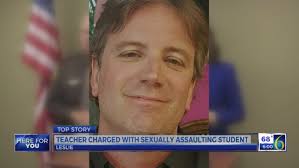 UPDATE: Sex charges brought against Leslie High coach/teacher