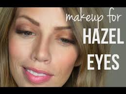 Most blond dyes enhance the brightness in hazel eyes, so try a golden, buttery shade. Natural Makeup For Hazel Eyes And Blonde Hair Saubhaya Makeup