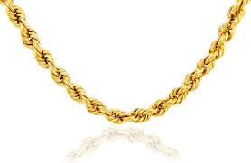 Product title 10k yellow gold 2mm diamond cut figaro chain necklac. Gold Chains And Necklaces Rope Ultra Light Diamond Cut 10k Gold Chain 2 Mm