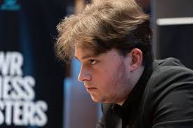 Chess, Vincent Keymer is sponsored to become