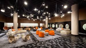 See 2,959 traveler reviews, 1,349 candid photos, and great deals for hotel bonaventure montreal, ranked #47 of 171. Sid Lee Overhauls Interiors Of Montreal S Fairmont Queen Elizabeth Hotel