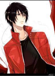 Japanese anime gundam cosplay hoodie jacket zipper coat sweatshirt unisextop rated seller. Anime Images Tagged With Red Jacket On Favim Com