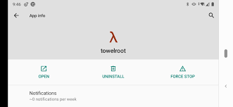 A e/g# olhando de fora ninguém iria ver. Towelroot 3 0 Baixar Para Android Apk Gratis