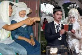 Pak sarto masih bisa tersenyum lebar. Pernah Bercanda Menikah Saat Sekolah Kisah Cinta Pasangan Ini Akhirnya Benar Benar Melaju Ke Pelaminan 8 Tahun Kemudian Semua Halaman Wiken