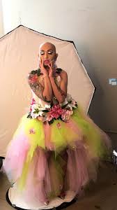 Time to attempt le smokey eye! We Could Ve Had It All Ongina Looking Like A Goddess Imgur