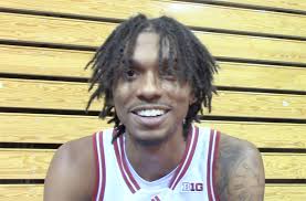 CJ Gunn roundtable interview at IU ...