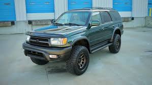 Already equally at home in the city or the country, your 4runner will meet all your specific needs with greater utility when you choose genuine accessories from toyota parts online and our official. 1999 Toyota 4runner Davis Autosports