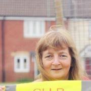 Stand up' Swindon councillor tells women