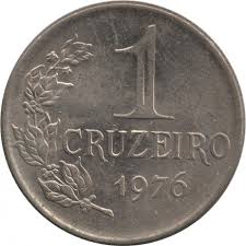 We did not find results for: Moeda 1 Cruzeiro Brasil 1976 Ref 321