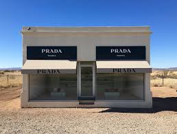 Последние твиты от prada (@prada). Prada Marfa Ballroom Marfa