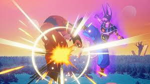 This is the new dlc that focuses on the story of future trunks vs the two androids. Dragon Ball Z Kakarot Dlc Screenshots Tease The Next Arc