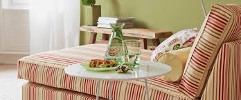 Schlafsofa blau weiß gestreift : Gestreiftes Sofa Bilder Ideen Couch