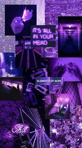 Violet Aesthetic Pretty Wallpaper Iphone Girl Iphone Wallpaper Purple Wallpaper Iphone