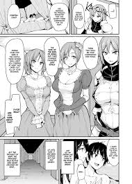 Tales of a Harem in Another World CH.1-3 + extra - English Hentai Manga  (Page 160)