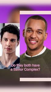 Marshall is a good guy! But that “you’re a project” comment, eek! 😬  #loveisblind #loveisblind #marshall #marshallandjackie #project