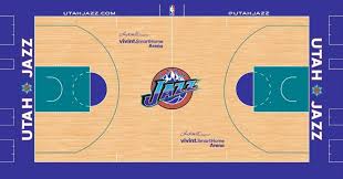 Utah jazz city court 2,264 views. Ben Dowsett Auf Twitter Per Josherwalla And This Imgur Page Https T Co Xdepnkw5kc A Bunch Of Nba Courts Were Leaked Today Here Is The New Jazz Classic Court Https T Co Irfnbo1qxi