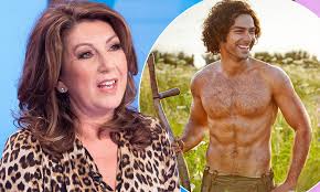Mary jane alastair mcdonald leo maguire. I Watch Poldark Take His Shirt Off And It Does Nothing Jane Mcdonald 56 Has Lost Her Libido Daily Mail Online