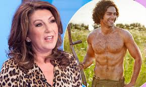 One moment in time, the twelfth of never, do you know the way to san jose. I Watch Poldark Take His Shirt Off And It Does Nothing Jane Mcdonald 56 Has Lost Her Libido Daily Mail Online
