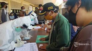 Daftar Informasi Tes Swab Dan Pcr Seluruh Indonesia Bisa Gratis Atau Mandiri Tribunnews Com Mobile