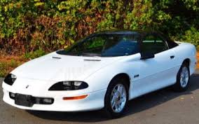 Image result for Arctic White 2000 Camaro