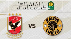 Al ahly sporting club, commonly referred to as al ahly, is an egyptian professional sports club based in cairo. Big Match Feature Kaizer Chiefs V Al Ahly Supersport Africa S Source Of Sports Video Fixtures Results And News