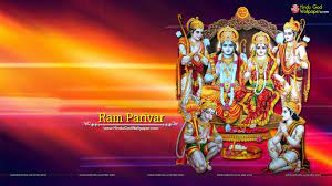 Ram Parivar Wallpapers Images Photos Free Download Rama Lord Lord Rama Images Lord Shiva Hd Wallpaper