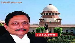 The supreme court plays a very important role in our constitutional system of government. Are You In Us Supreme Court As Lawyer Addresses Cji Bobde With Your Honour Judge Shoots Him Down