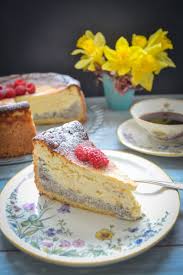 Omas Leckeres Mohn Kasekuchen Rezept Rezept Kuchen Und Torten Rezepte Kuchen Rezepte Einfach Kasekuchen Rezept