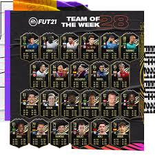 Kasper dolberg fifa 21 career mode. Ea Sports Fifa Club Football Is Back Totw 28 Available Now In Fifa21 Fut Facebook