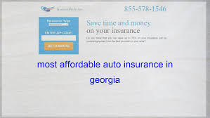 To learn more, click get more details. Most Affordable Auto Insurance In Georgia Life Insurance Quotes Compare Quotes Insurance Quotes