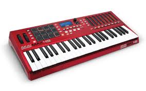 Max49 Usb Midi Cv Keyboard Controller Midi Keyboard Akai Music Software