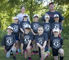 More than 350 kids participated in summer ball league