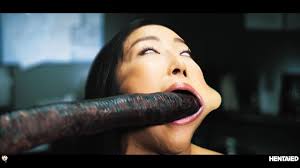 Queste ragazze adolescenti perverse adorano farsi riempire di sperma dagli  alieni