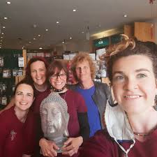 Happy Birthday to our Aisling in Gort! @aislingbrennanardrahan We love you  🥰🥰🥰🥰 Any Nutrition and lifestyle /yoga counselling queries -this is  your lady. Aisling is soo caring and puts so much work