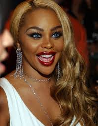 devon aoki backstage @ jeremy scott (1999)