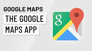 How To Get Directions With The Google Maps App Youtube