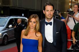 Jamie redknapp is to become a father for the third time. It S Never Easy Jamie Redknapp Opens Up About Marriage Split