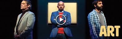 Reckless jack travis is an irreverent horror writer notorious for scaring audiences. Art San Francisco Playhouse