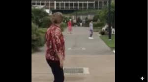 Ally's wedding song choice blows karl away | today show australia. Line Dancing On The Street While Social Distancing In A Retirement Village Starts At 60