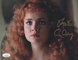 LYSETTE ANTHONY Hand Signed KRULL 8x10 Photo AUTHENTIC Autograph JSA COA  Cert