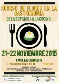Empresas recomendadas ver las empresas más recomendadas de cursos de cocina en alicante. De La Botanica A La Cocina Ii Curso De Flores En La Gastronomia En La Universidad De Alicante Actualidad Universitaria