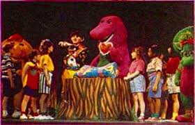 Join barney and his first friends on their first adventures! Barney And The Backyard Gang And Barney And Friends Super Dee Duper Club After Re Watching Barney Live Facebook