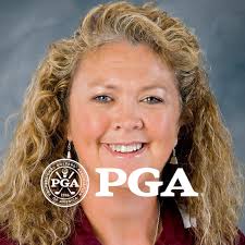 Ginger Brown-Lemm, PGA