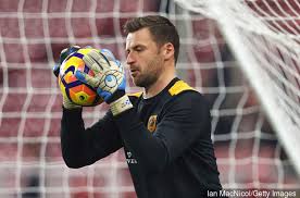Ibrox club glasgow rangers youngster declan john played with former celtic and current hull city goalkeeper david marshall at cardiff city. Celtic Should Make Move For David Marshall
