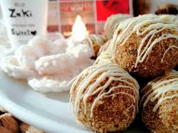 كرات الشوفان الرائعة بالبسكويت و الموز دورة الطبخ 4 Food Yummy Desserts