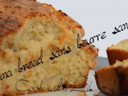 Banana Bread Sans Beurre Sans Oeufs Recette Ptitchef Recette Recette Banana Bread Alimentation Recette