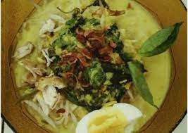Resep Laksa Bogor Oleh Rini Nurafriani Resep Laksa Makanan Masakan